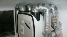 Heat Pump installation